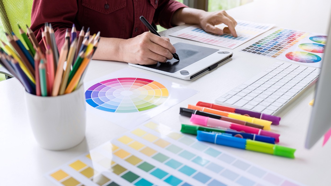 Visual Design Industry